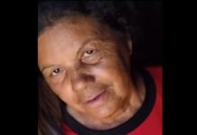 No Sertão: Jovem é preso suspeito de estuprar e matar a facadas sua própria tia de 63 anos