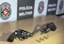 No Valentina: ao tentar fugir da PM em carro roubado, dupla abandona veículo, pula muros de residências e acaba detida