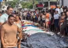 Megaoperação no Rio: corpos retirados da mata elevam total de mortos para quase 130