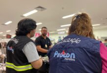 Operação Black Friday: Procon-PB autua 27 estabelecimentos por irregularidades na Paraíba