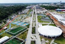 Paraíba apresenta agenda estratégica de sustentabilidade e inovação climática na COP30