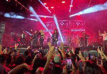 Forromassa encerra edição com noite inesquecível ao som de Calcinha Preta