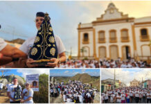 CIRCUITO DA FÉ: SECRETARIA DE TURISMO REALIZA PRIMEIRA CAMINHADA AO MONTE APARECIDA EM SERRA REDONDA