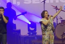 Ao som de Israel Salazar e Diante do Trono, 13ª Marcha para Jesus em João Pessoa reúne milhares de fiéis em mega evento