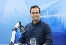 Lucas Ribeiro abre portas para diálogo com Ruy Carneiro: “Vamos construir com todos”