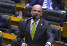 Cabo Gilberto acusa o governo Lula de politizar a segurança pública e defende PL Antifacção