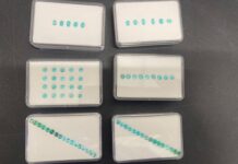 Homem é preso pela PF com turmalinas avaliadas em meio milhão de reais no Aeroporto de Campina Grande