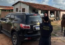 Polícia Federal realiza operação em Baía da Traição para combater extração ilegal de minério em terra indígena