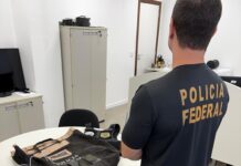Polícia Federal cumpre mandado em Santa Rita contra abuso sexual infantojuvenil