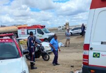 Pai e filho morrem em acidente na BR-104; jovem de 27 anos estava a caminho do próprio casamento na Paraíba