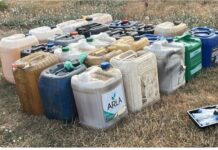 Polícia Civil fecha depósito clandestino e apreende quase 500 litros de combustível em João Pessoa