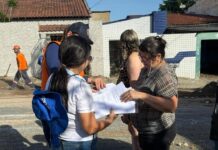 Governo e Cagepa lançam ação emergencial com assistência às vítimas limpeza urbana e custeios