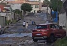 Cagepa emite nota sobre rompimento de reservatório que matou uma mulher em Campina Grande