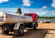 14 cidades da Paraíba terão Operação Carro-pipa suspensa