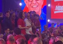 Em evento na capital paraibana, Cícero Lucena oficializa filiação no MDB