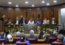Câmara de João Pessoa comemora 65 anos da Assembleia de Deus do bairro do Róger