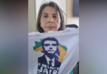 VÍDEO: Eliza Virgínia critica prisão de Bolsonaro e vê “perseguição religiosa” e desumanidade