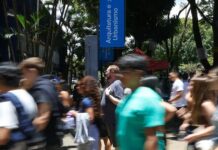 Abstenção no primeiro dia do Enem 2025 chegou a 27%