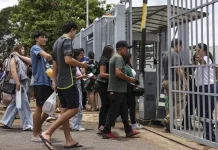 Enem 2025: candidatos fazem segunda etapa da prova neste domingo em todo o país