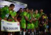 Nova República conquista título inédito da Copa João Pessoa de Futebol Amador, com gol de virada