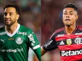 Libertadores 2027: Flamengo e Palmeiras garantem vaga