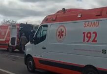 Cinco das 8 vítimas do acidente em Soledade já receberam alta; Jovem de 23 anos permanece intubada na UTI