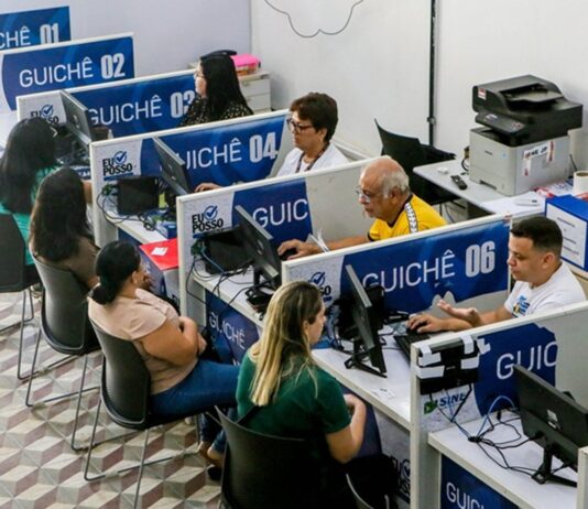 Sine-JP disponibiliza 625 vagas de emprego a partir desta segunda-feira