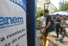 Enem 2025: cerca de 70% dos inscritos fizeram as duas etapas da prova