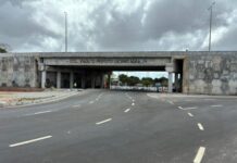 Nesta quarta-feira: Novo acesso do Viaduto Luciano Agra será liberado e Semob-JP instala binário para facilitar a mobilidade