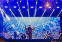 Frei Gilson emociona público e faz show histórico durante o Celebra João Pessoa