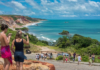 Paraíba registra aumento de turistas estrangeiros em 2025