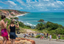 Paraíba registra aumento de turistas estrangeiros em 2025