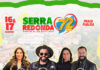 Serra Redonda se prepara para celebrar 72 anos com grande festa em praça pública nos dias 16 e 17 de dezembro