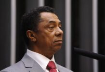 Damião Feliciano anuncia permanência no União Brasil e antecipa voto em Lucas, João e Nabor