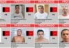 Ministério da Justiça divulga 8 fotos de foragidos mais perigosos da Paraíba