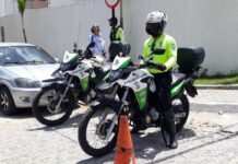 Semob-JP prepara operação de trânsito e transporte para feriado de segunda-feira