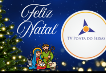 Mensagem de Feliz Natal – TV Ponta do Seixas