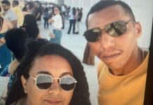 No Sertão: Casal morre e filha de 4 anos fica ferida em colisão entre moto e animal