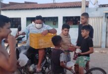 Do renascimento à solidariedade: Após transplante de coração, vendedor de hot-dogs celebra o natal com doação de quase 800 cachorros-quentes no interior da PB