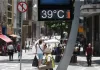 Calor pode aumentar risco de casos de AVC, alerta médico
