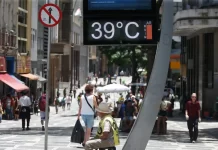 Calor pode aumentar risco de casos de AVC, alerta médico