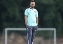 Botafogo anuncia saída do treinador Davide Ancelotti