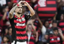 Arrascaeta é um dos 100 melhores jogadores do mundo, segundo jornal inglês