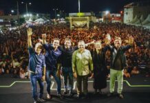 Lucas Ribeiro celebra aniversário de Pocinhos e destaca investimentos do Governo da Paraíba