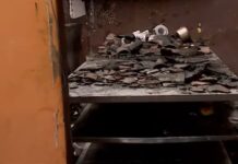 Vazamento de gás gera incêndio em loja de bolos, em Santa Rita; funcionário foi socorrido para hospital