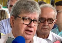 João diz que encontro com Cícero foi administrativo, reafirma rompimento e defende Lucas como sucessor