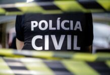 EM ALCANTIL: Polícia Civil da Paraíba prende foragido suspeito de duplo homicídio no Rio Grande do Norte