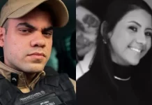 Policial militar mata a esposa com disparo na cabeça em Massaranduba/PB neste sábado (06)