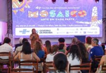 Salão do Artesanato Paraibano será aberto nesta sexta e novidades do evento foram apresentadas à imprensa