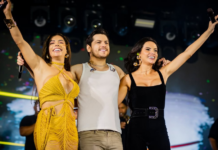 Forró Verão traz Magníficos, Encantu’s, Aduílio Mendes e Fabiana Souto, neste sábado (3)